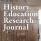 history of education peer reviewed journals